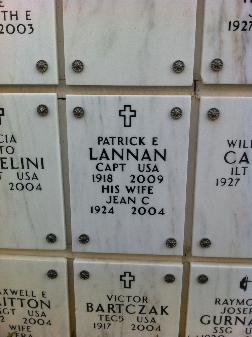 Patrick Lannan