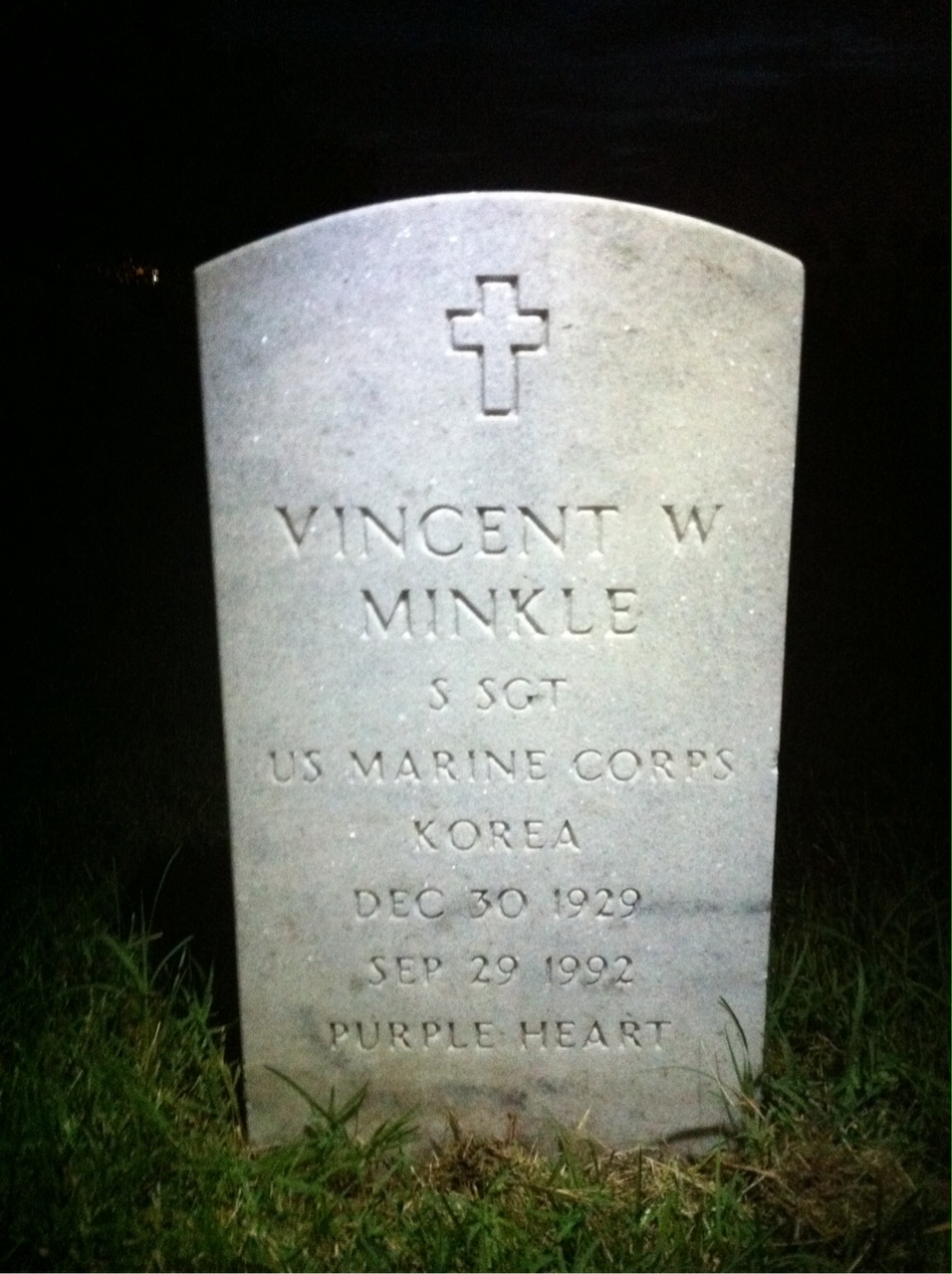 Vincent Minkle