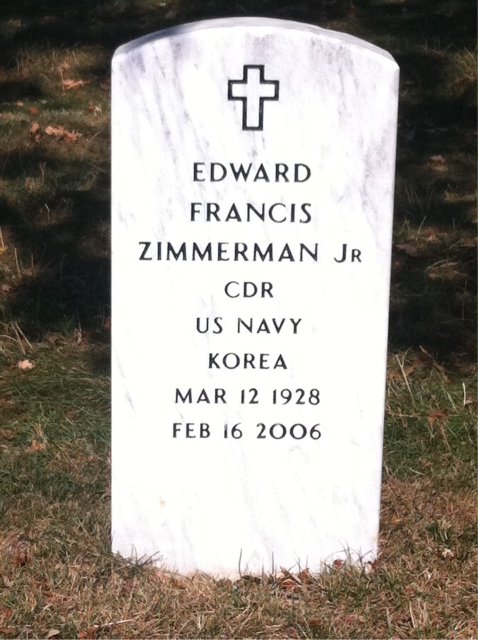 Edward Zimmerman
