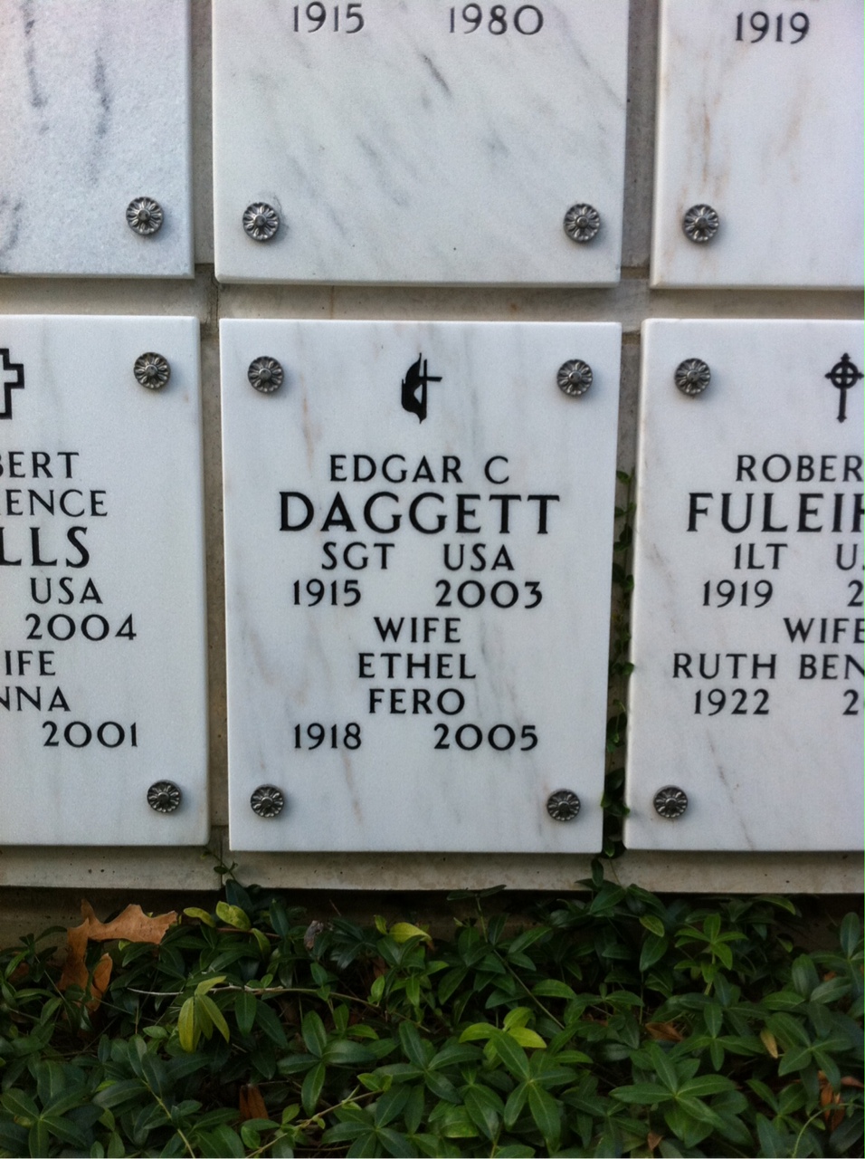 Edgar Daggett