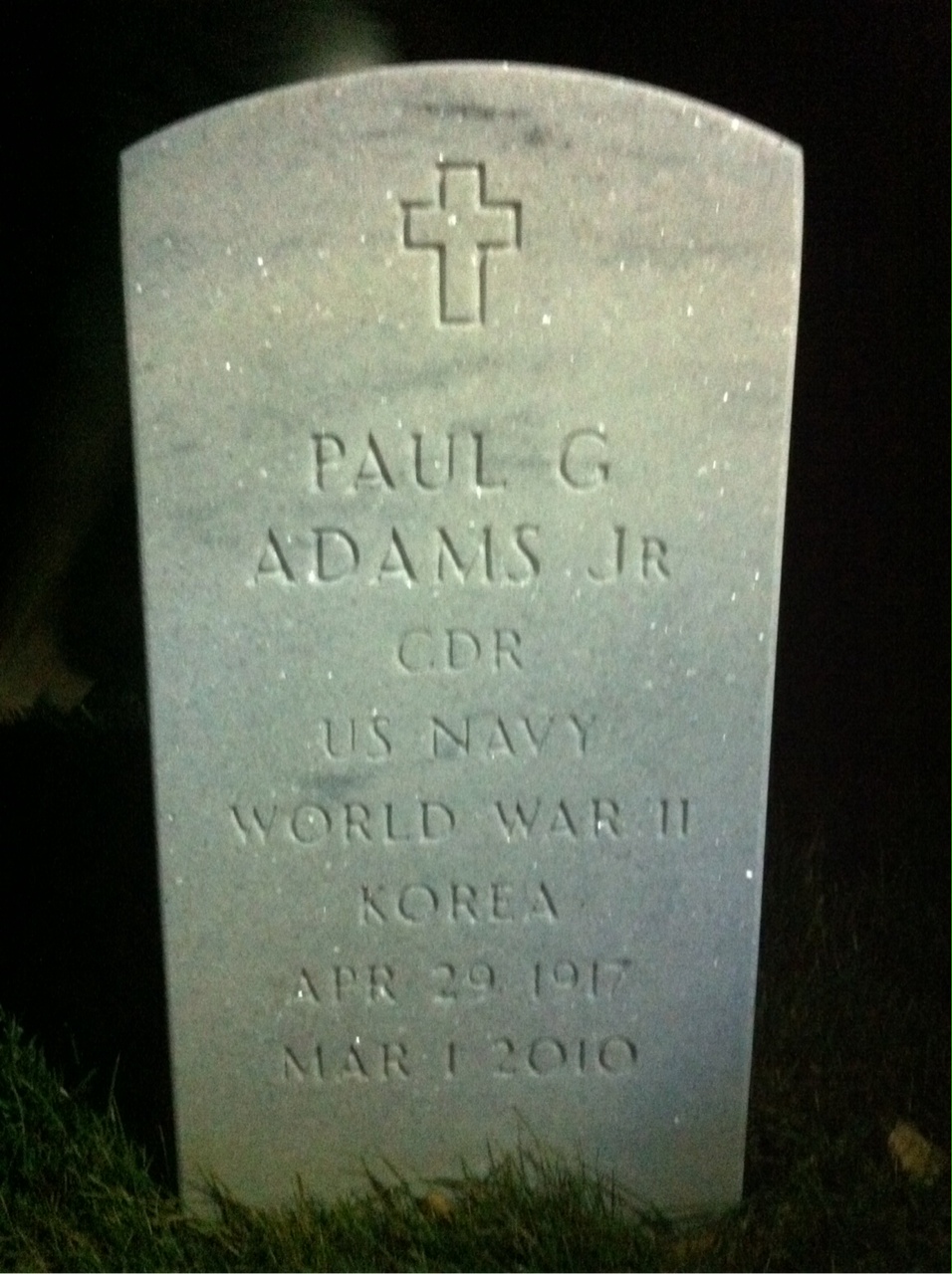 Paul Adams