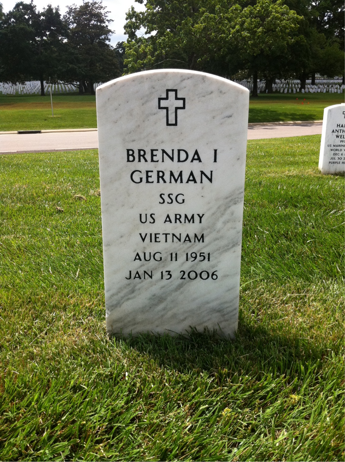 Brenda German