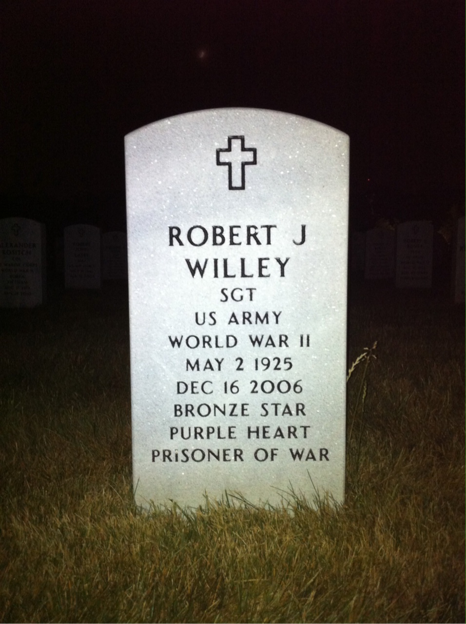 Robert Willey