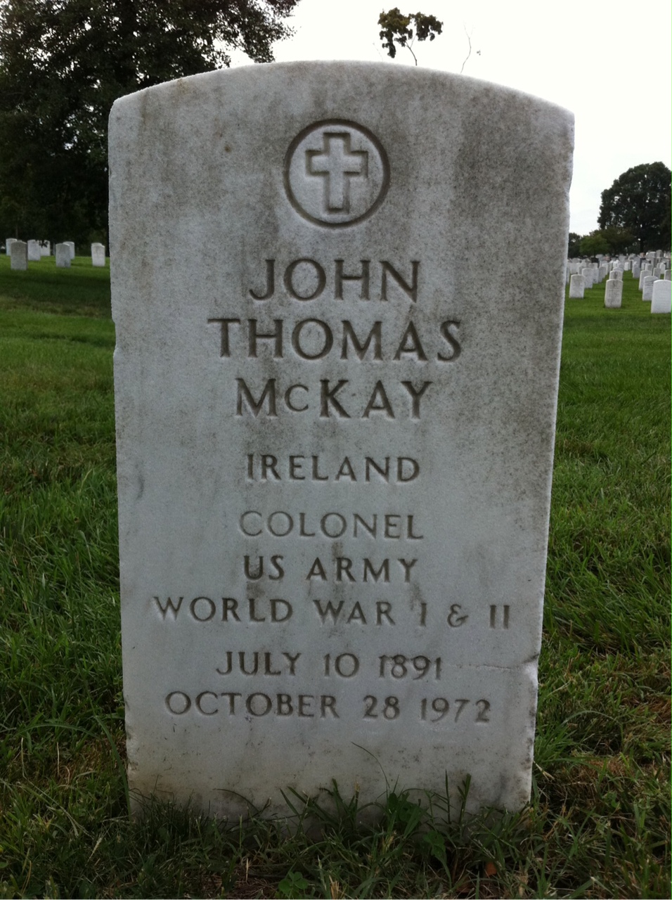 John Mckay