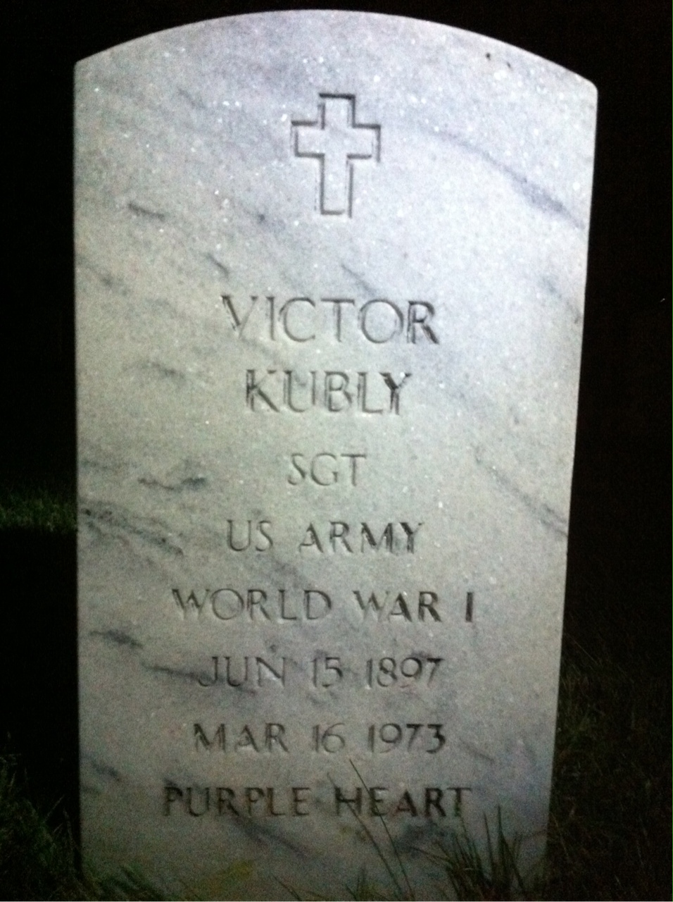 Victor Kubly