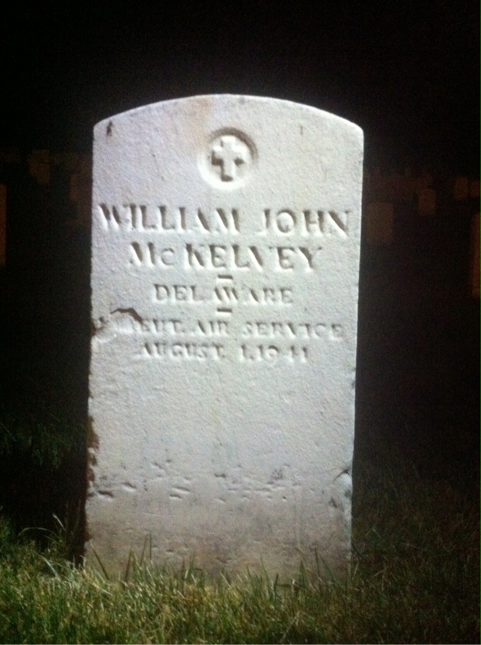 William Mckelvey