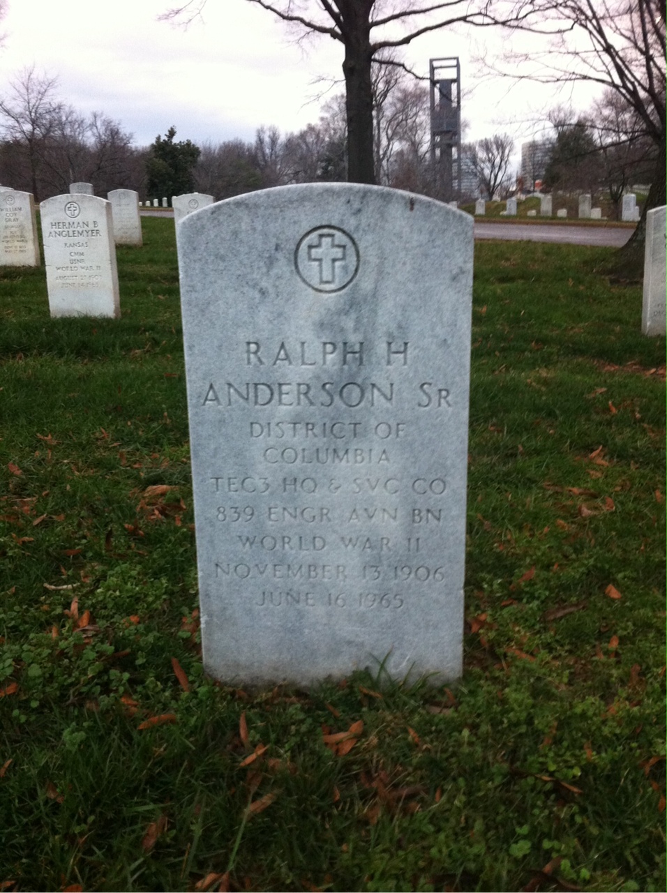 Ralph Anderson