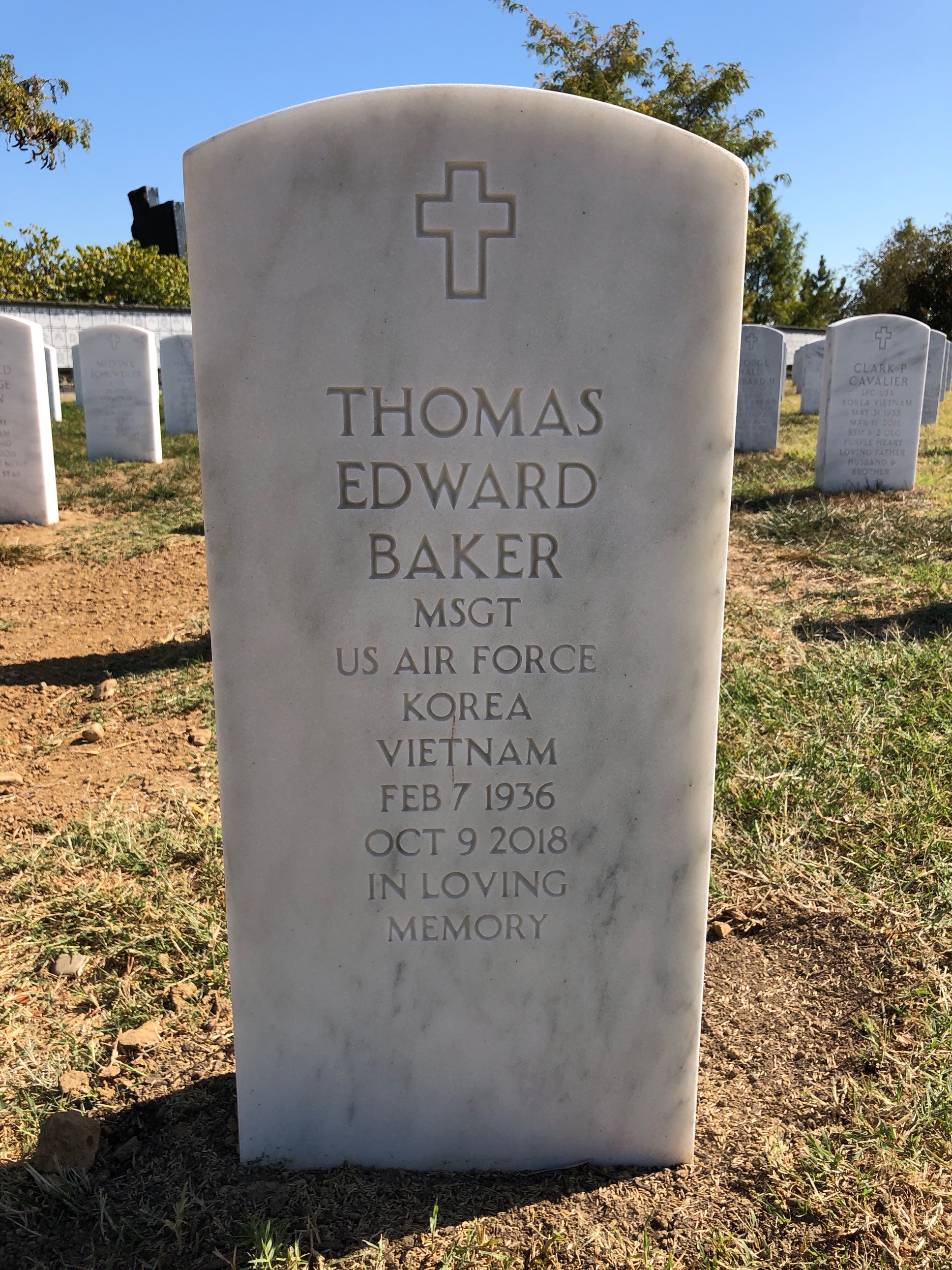 Thomas Baker