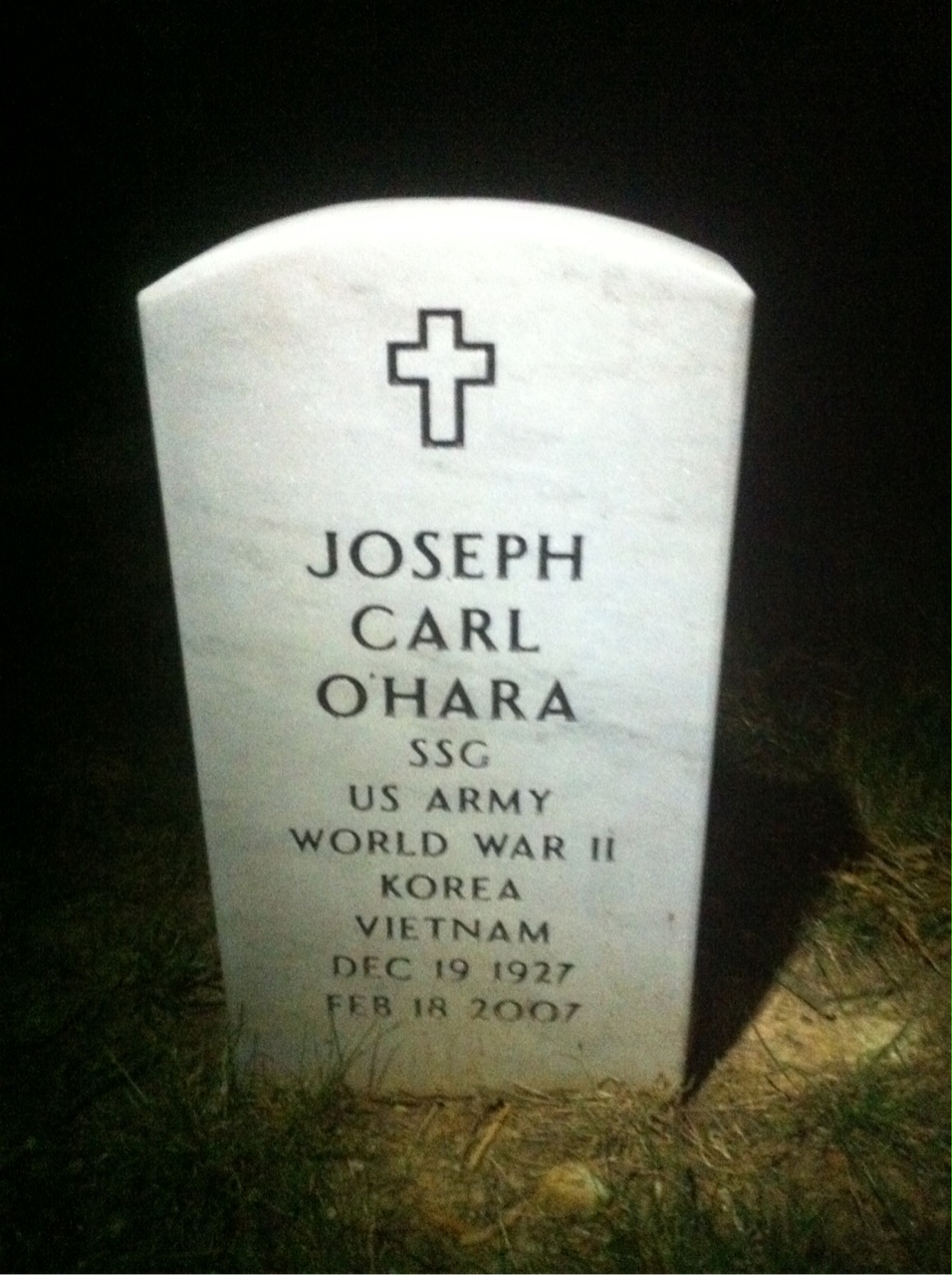Joseph O'Hara