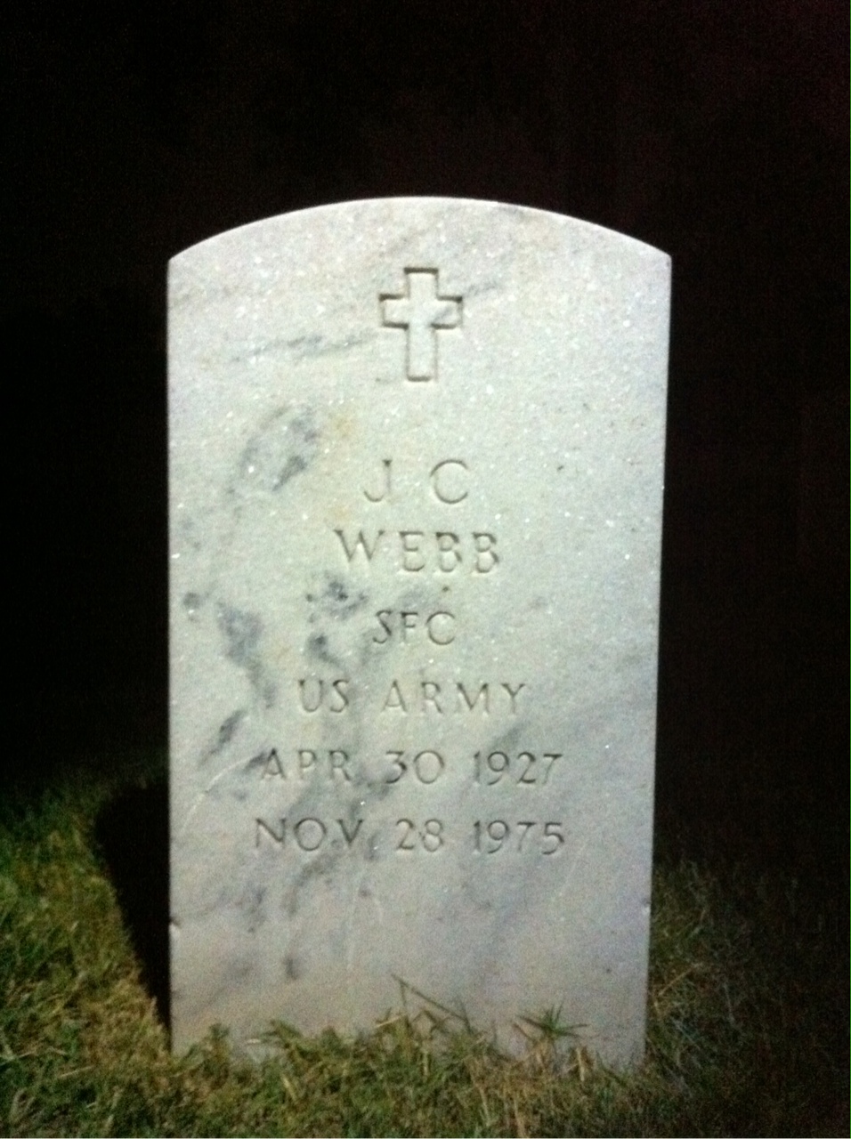 J C Webb