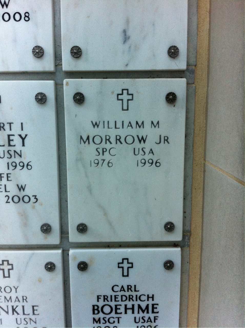 William Morrow