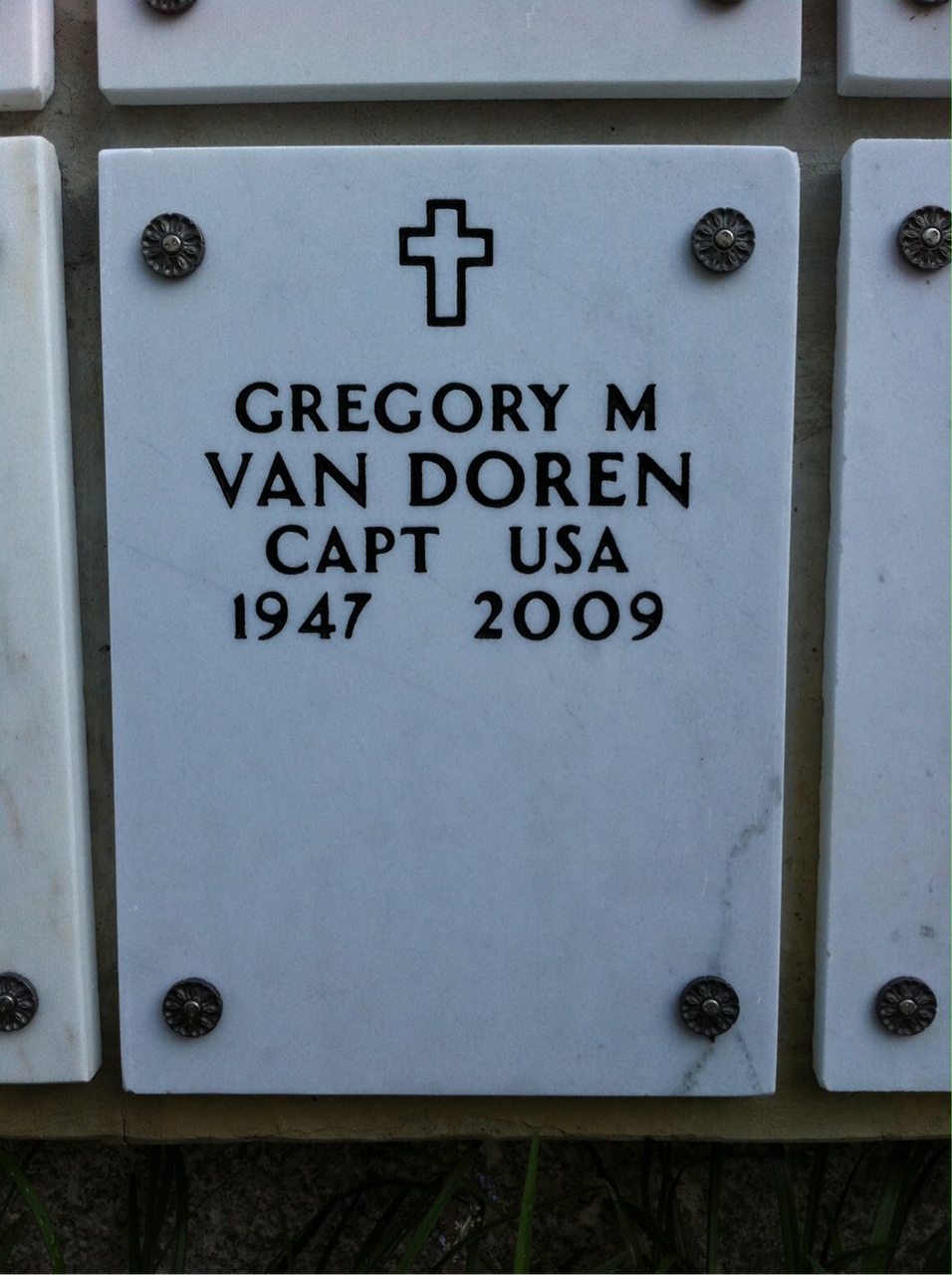 Gregory Van Doren