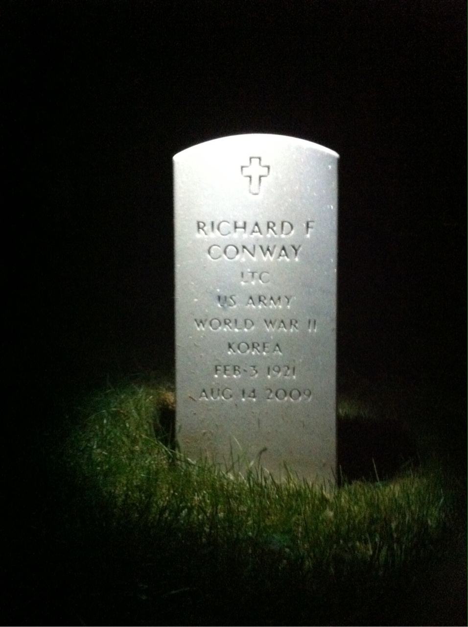 Richard Conway