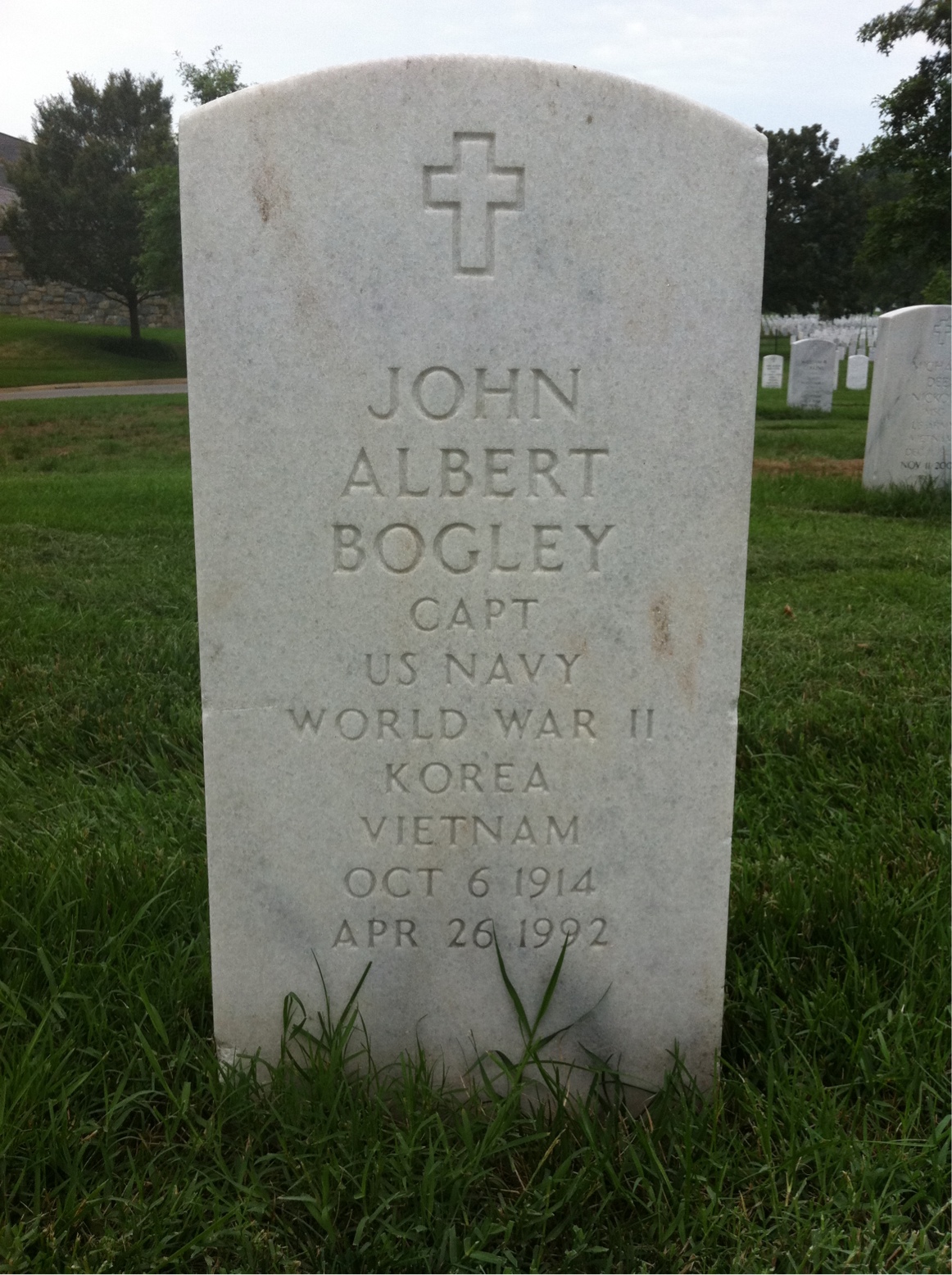 John Bogley