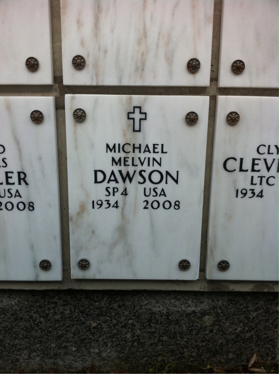 Michael Dawson