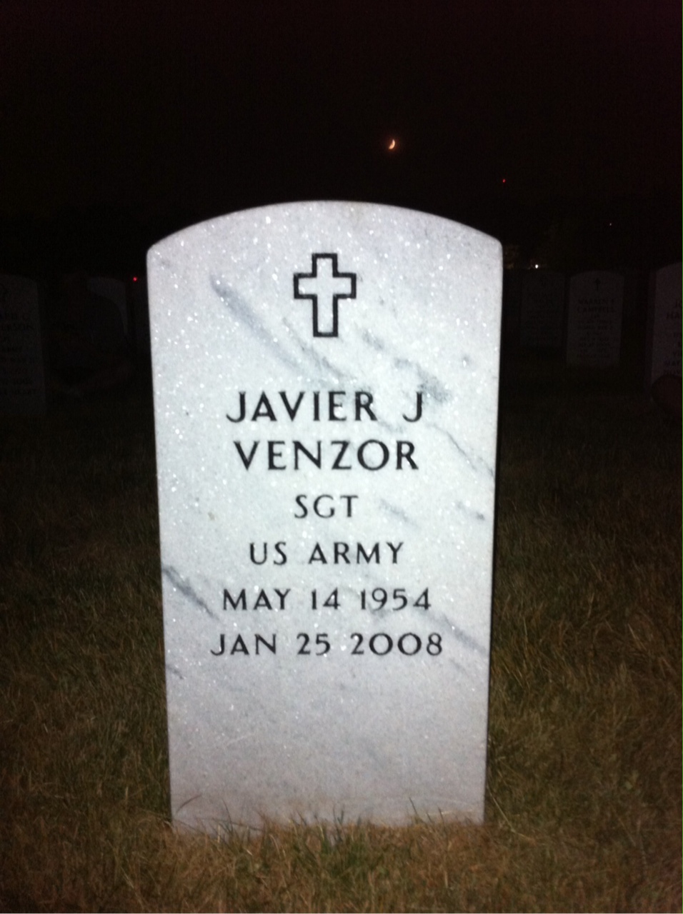 Javier Venzor