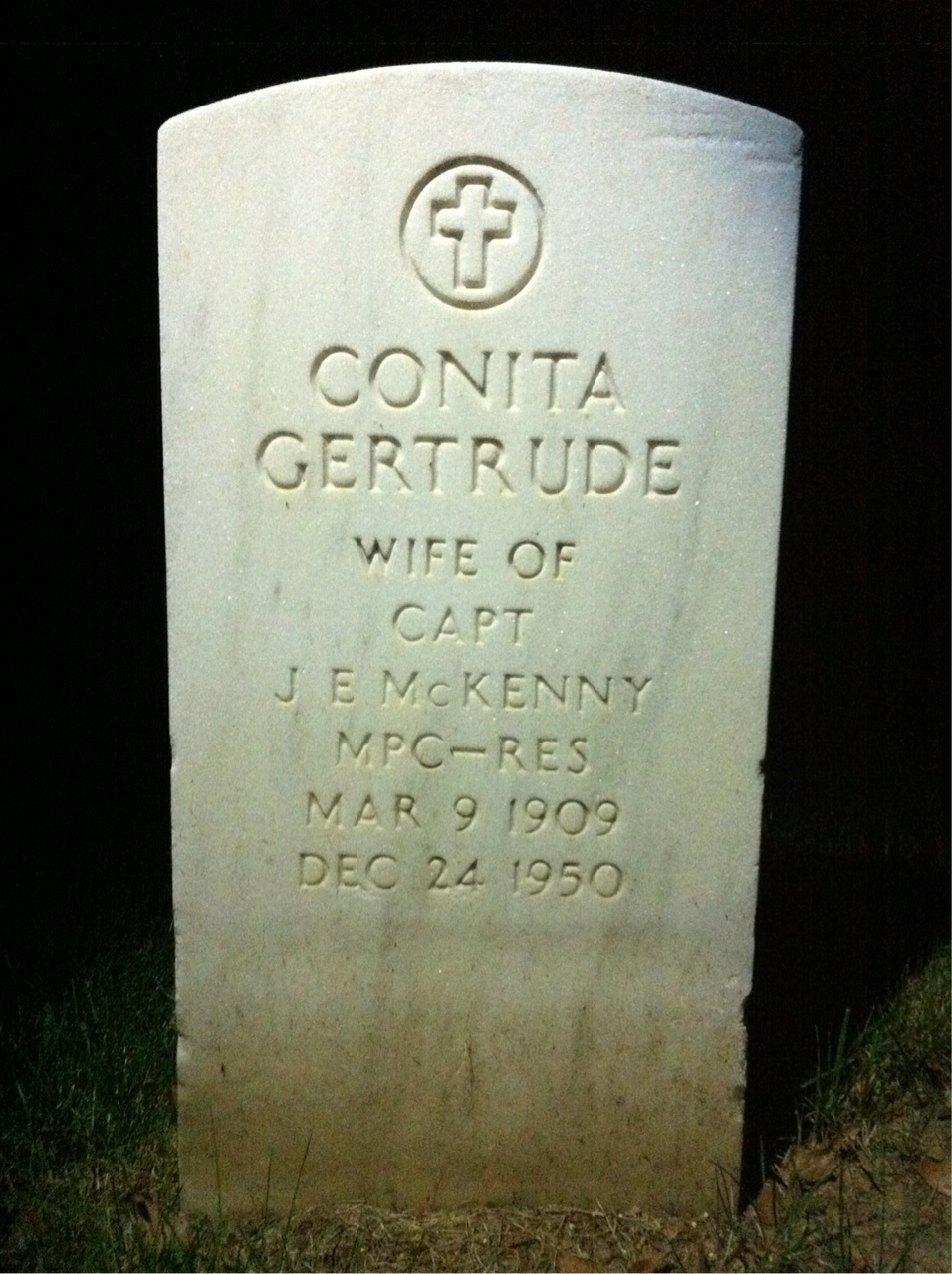 Conita Mckenny