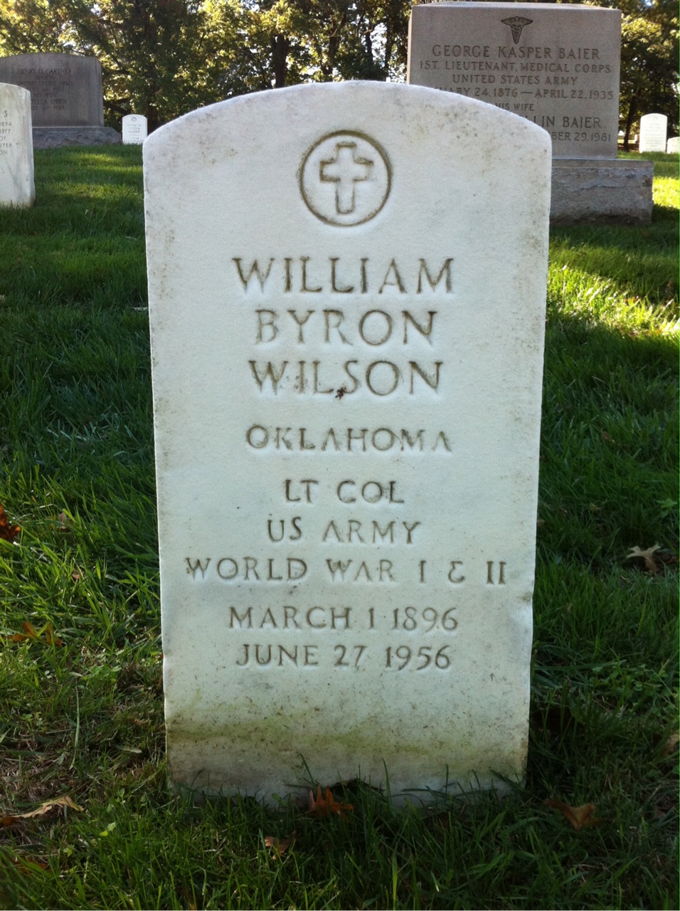William H Wilson