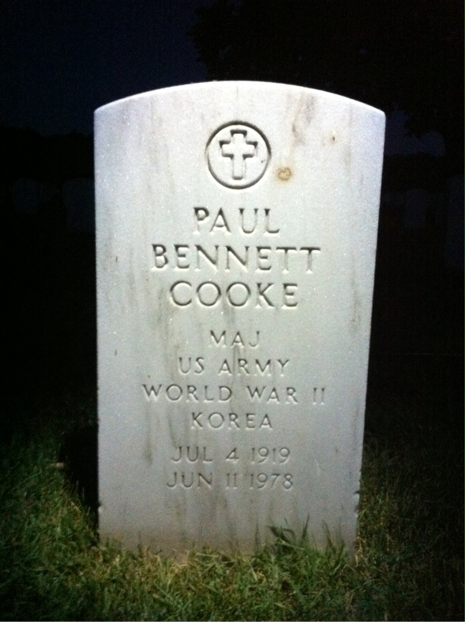 Rita M Cooke