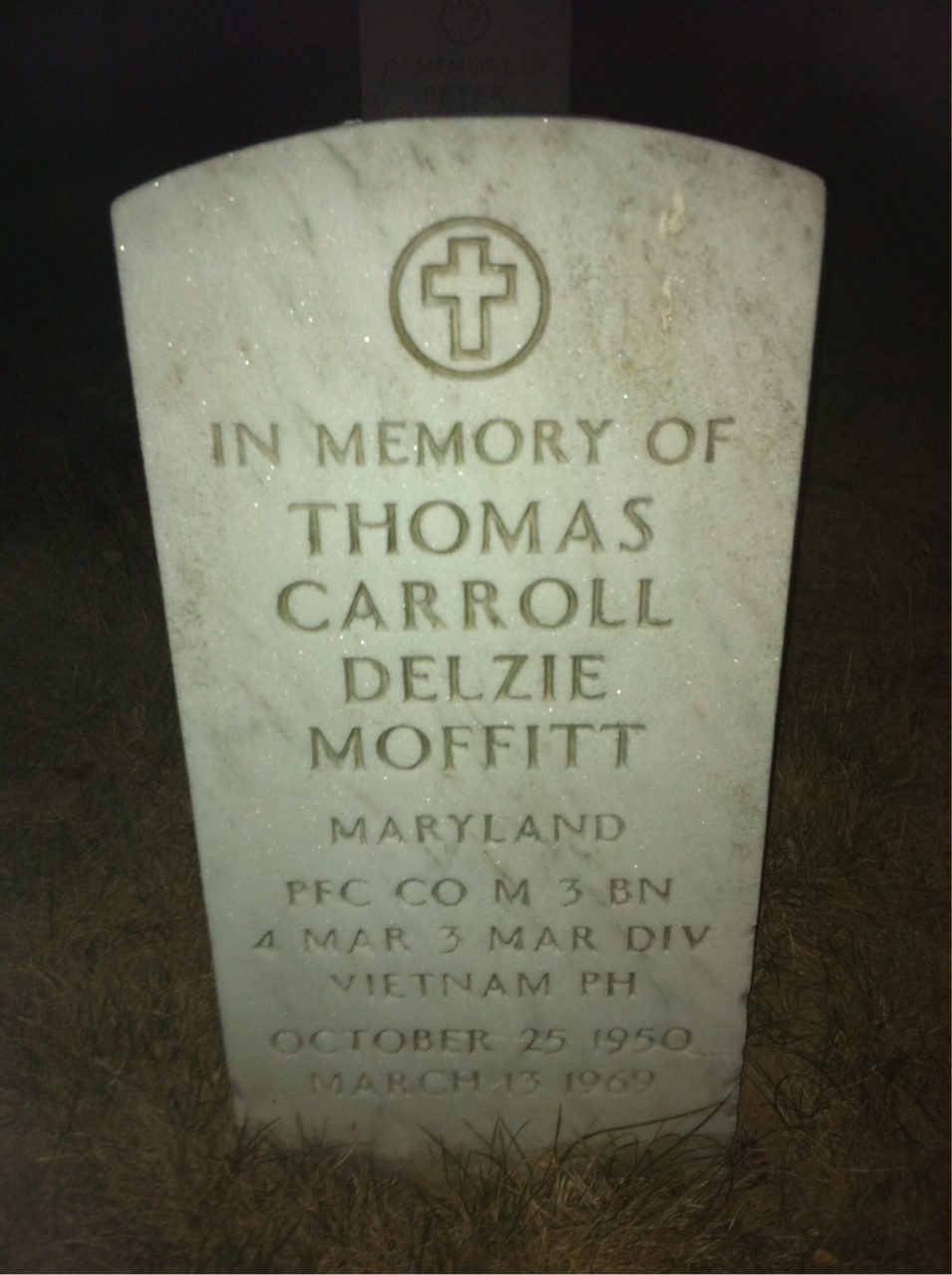Thomas Moffitt