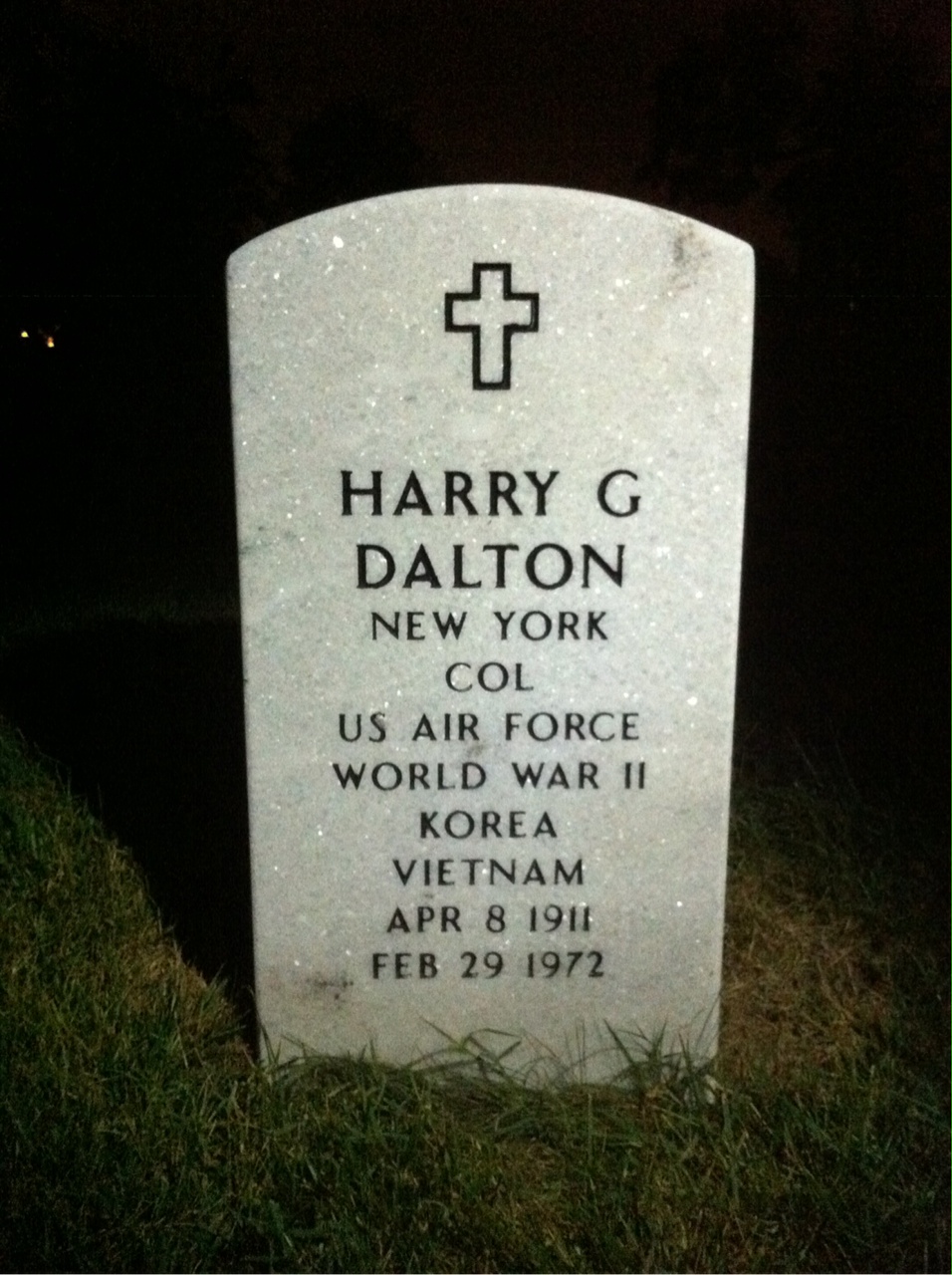 Harry Dalton
