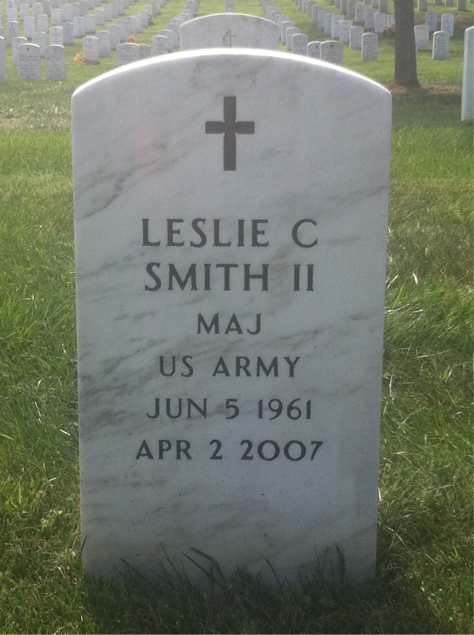 Leslie Smith