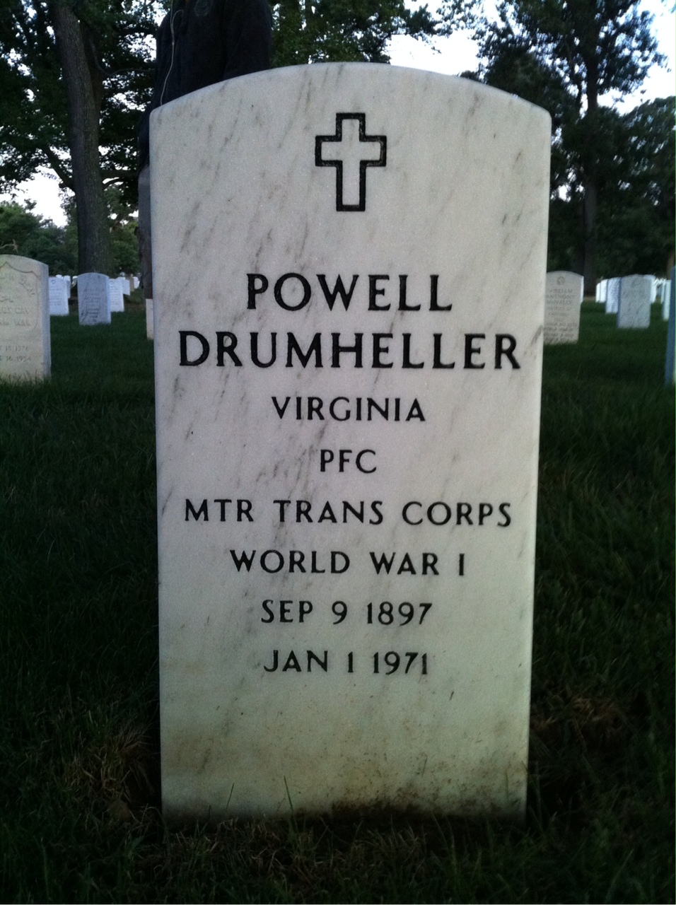 Paul Drumheller