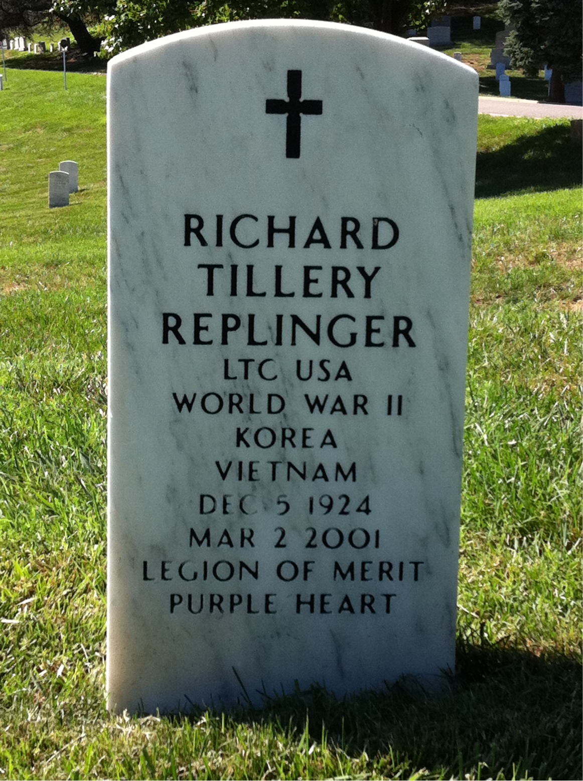 Richard Replinger
