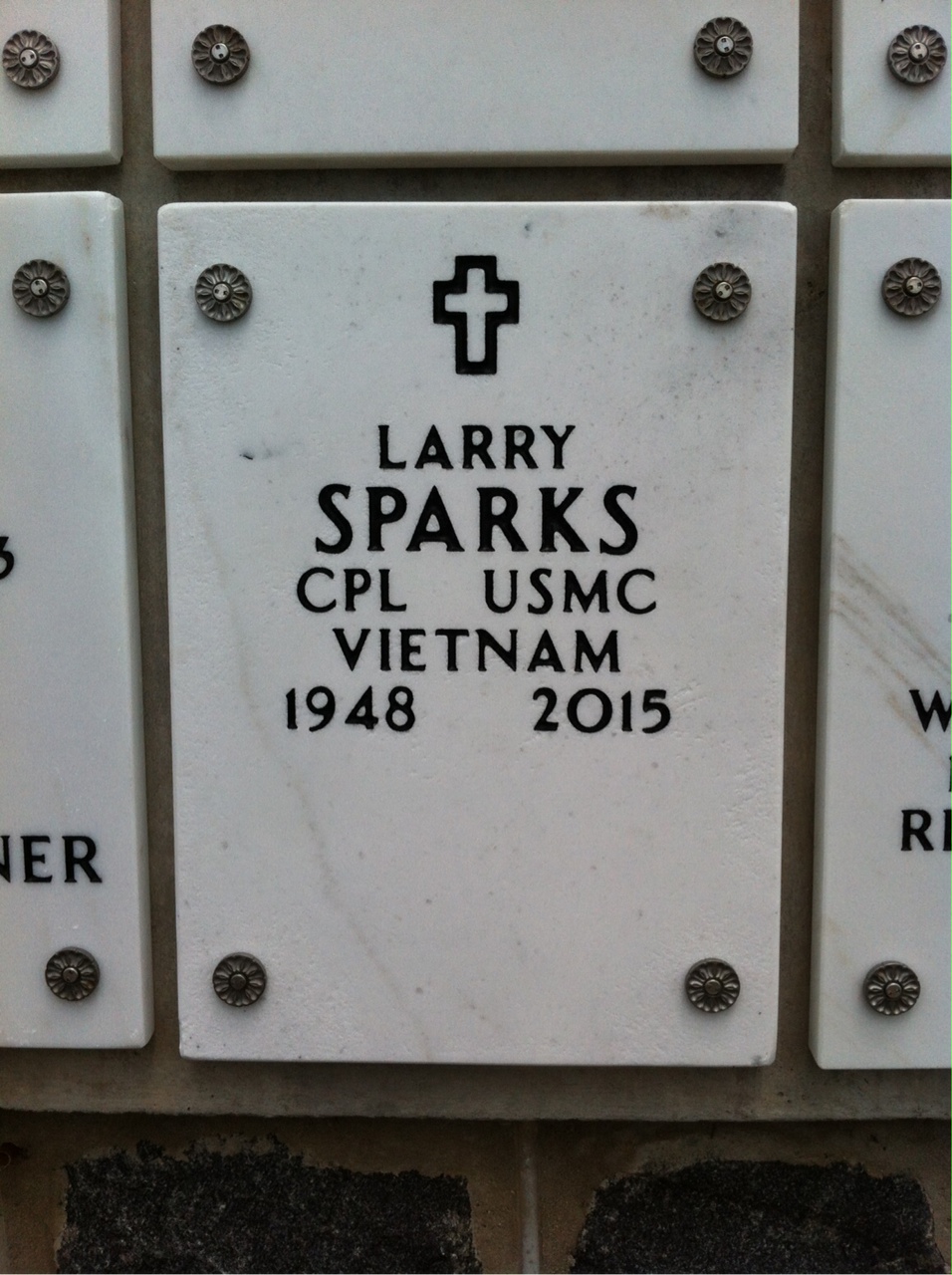 Larry Sparks