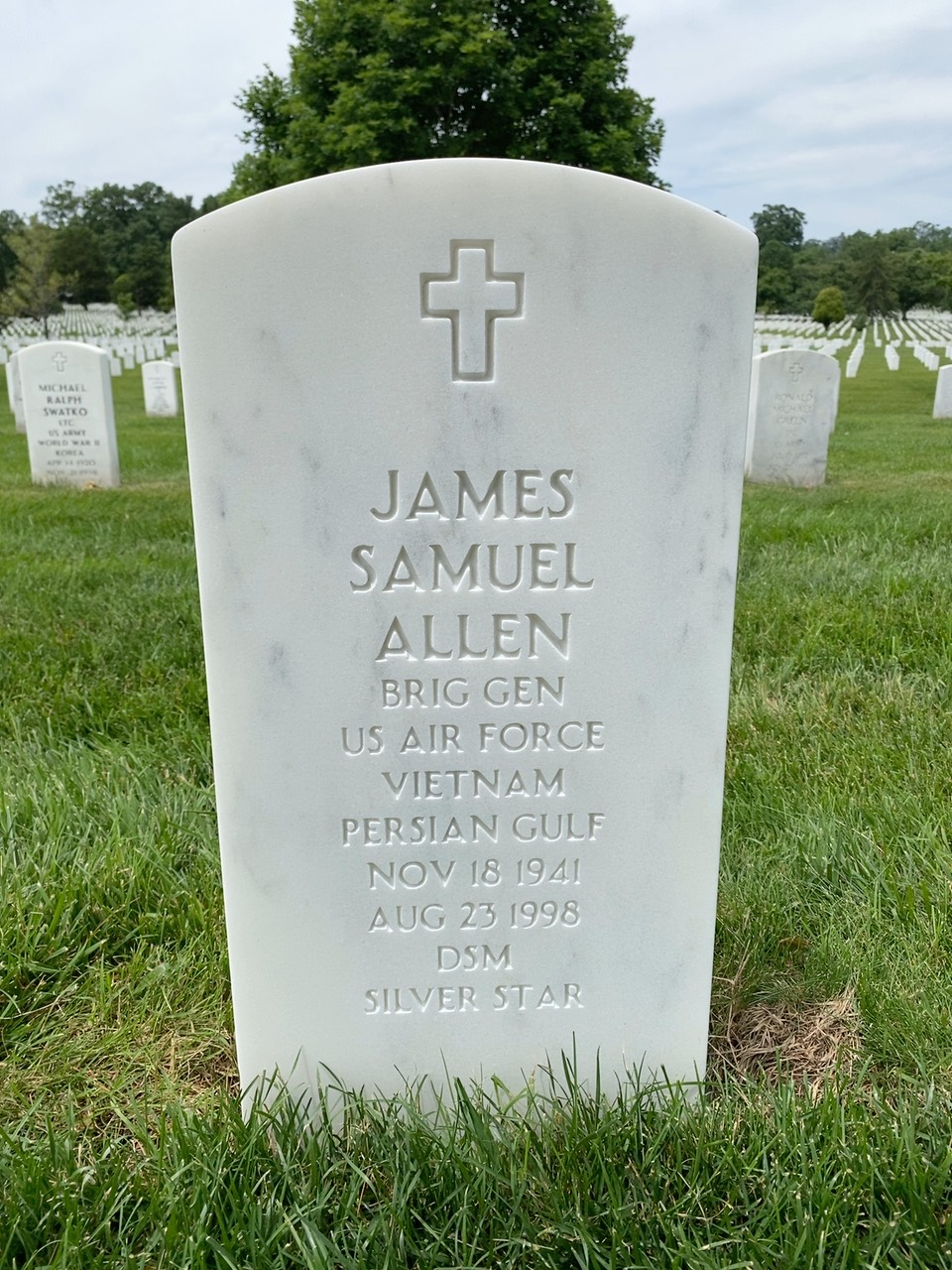 James Allen