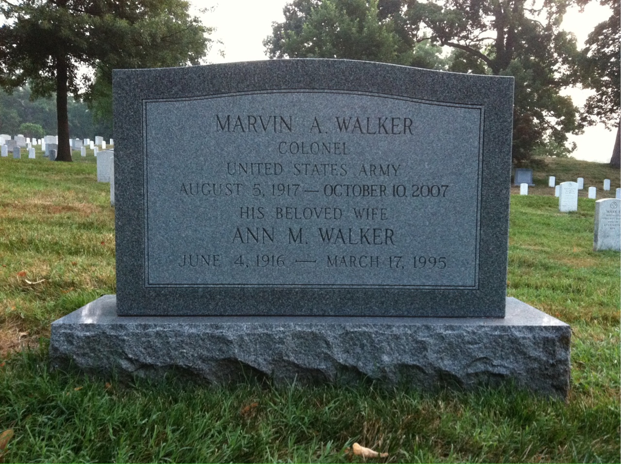 Marvin Walker