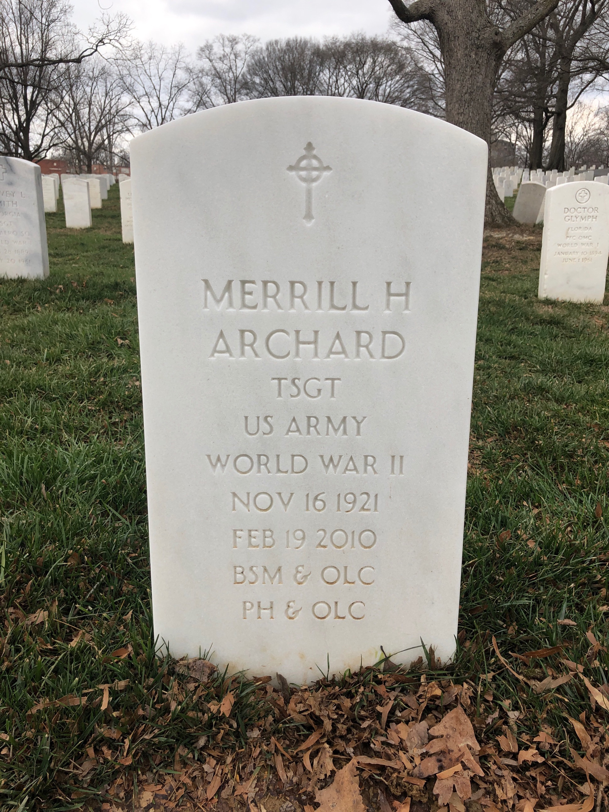 Merrill Archard