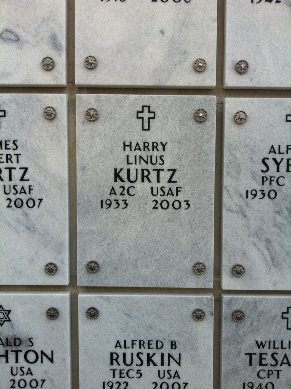 Harry Kurtz