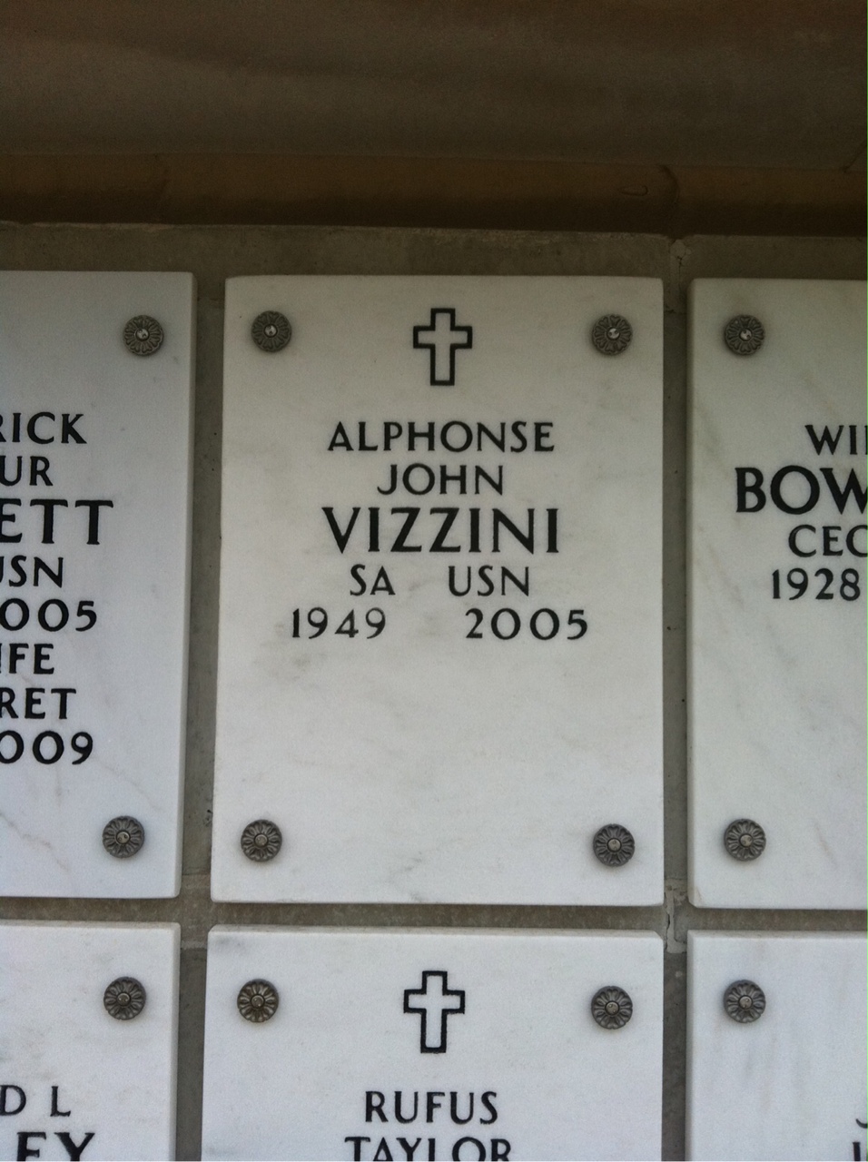 Alphonse Vizzini