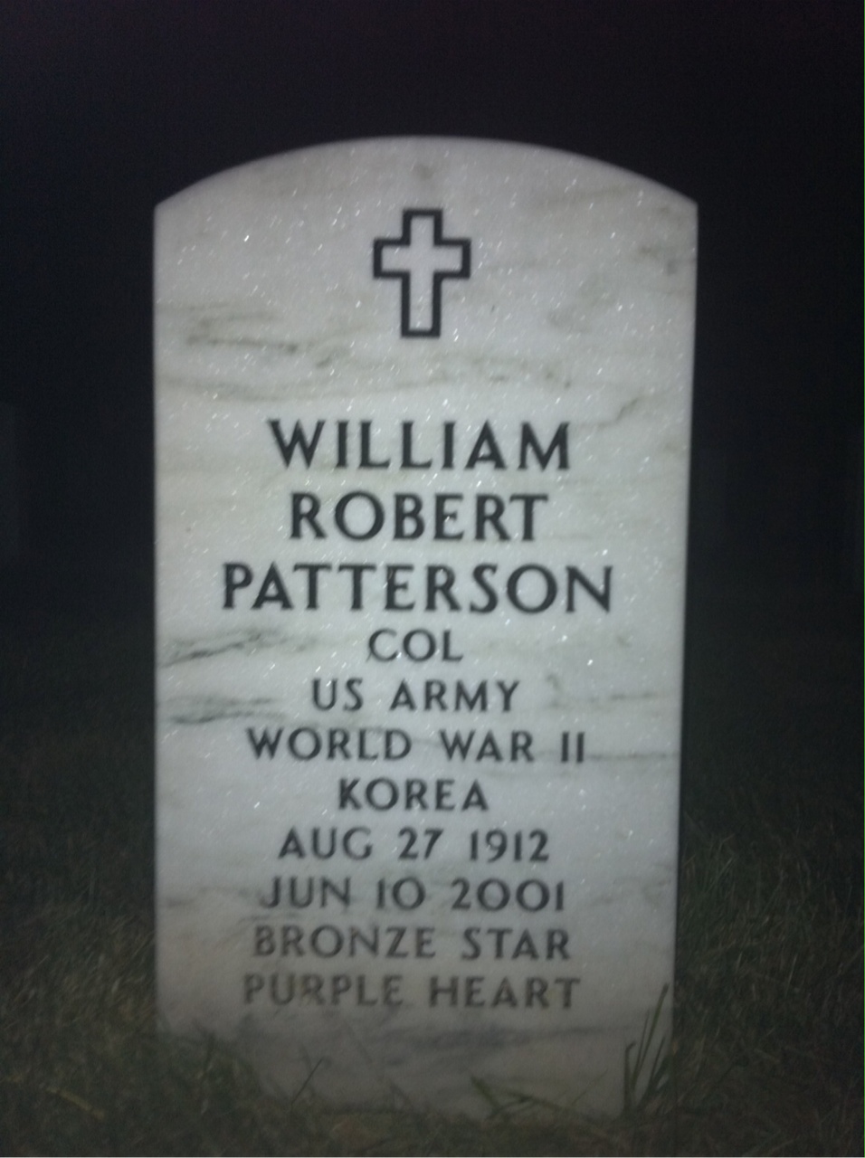 William Patterson
