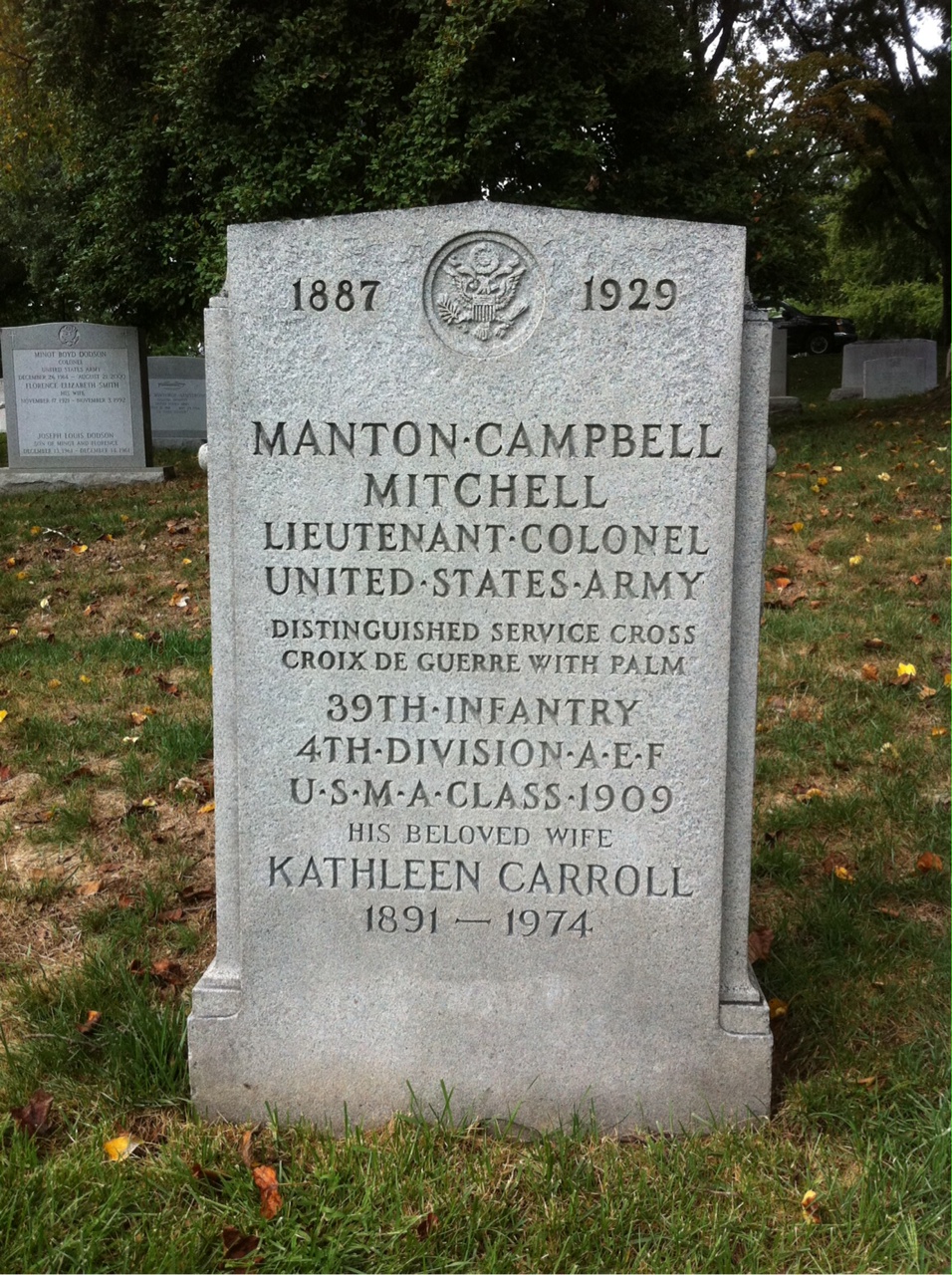 Carroll Mitchell