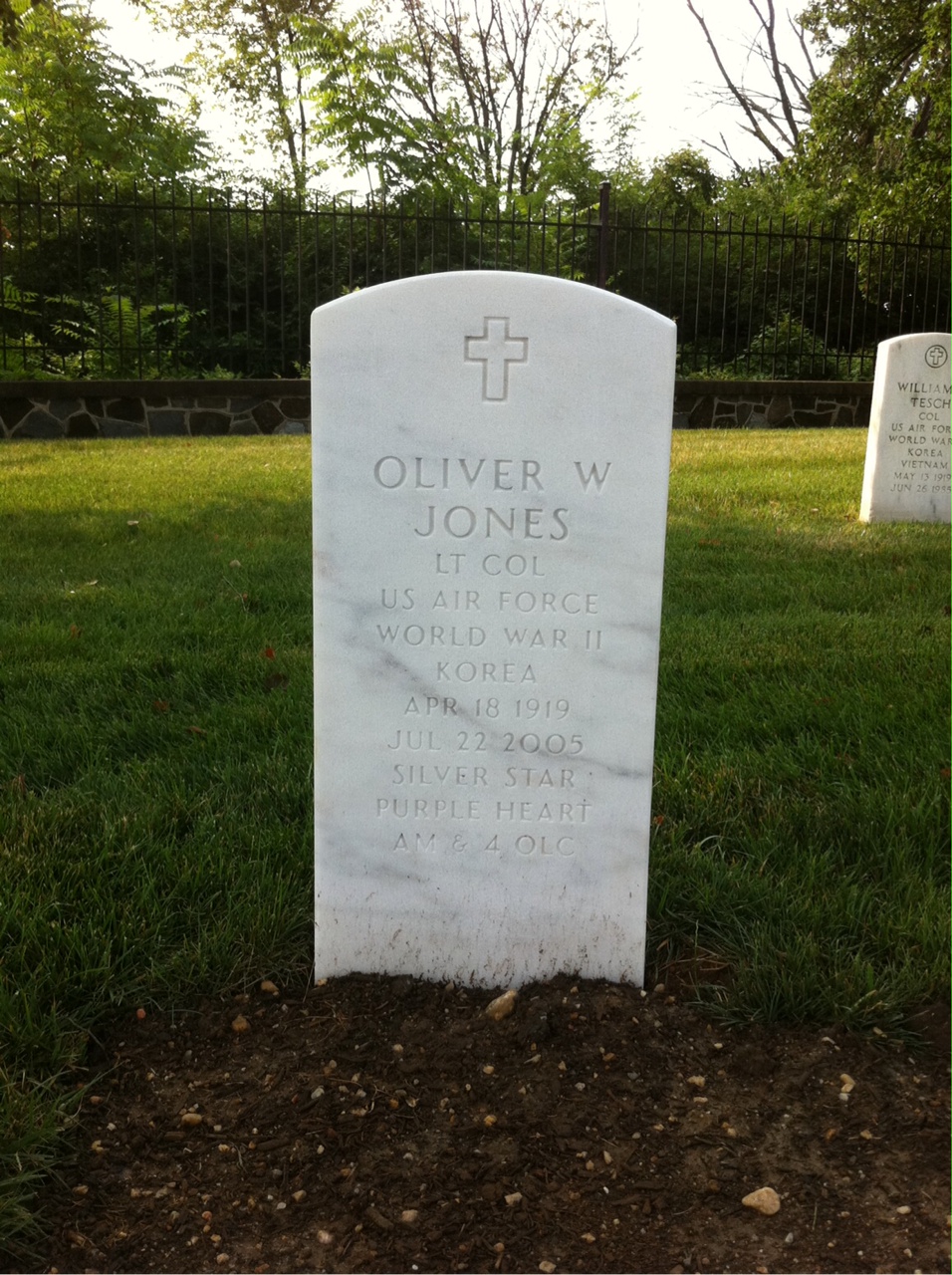 Oliver Jones