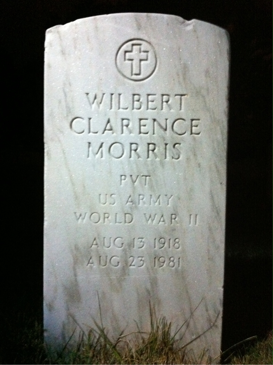 Wilbert Morris