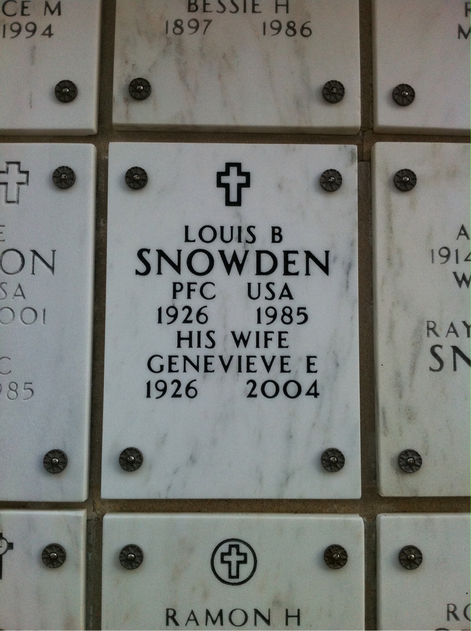 Louis Snowden