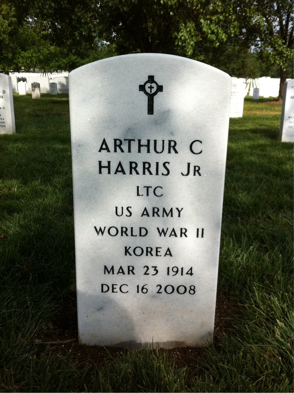 Arthur Harris