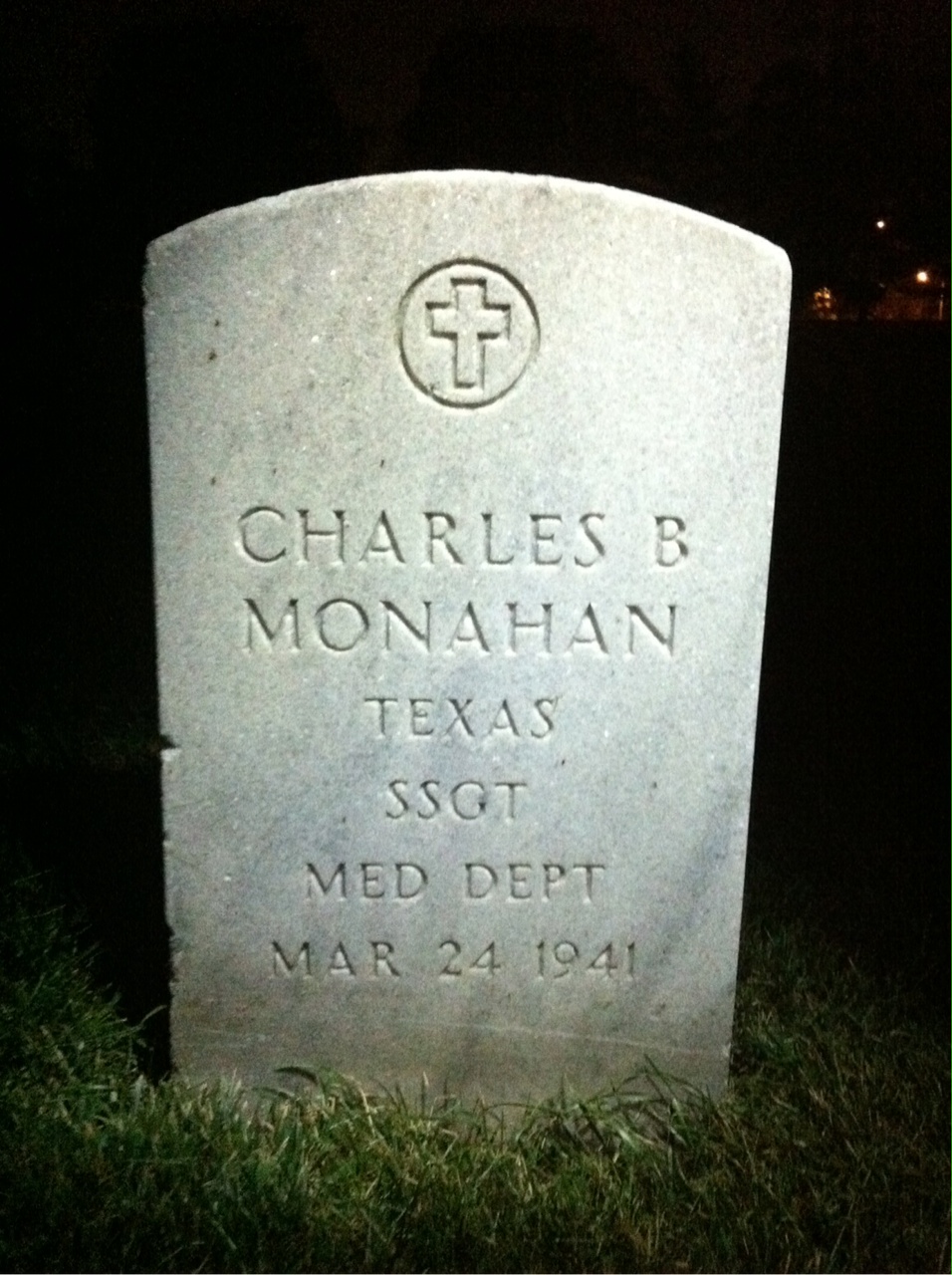 Charles Monahan