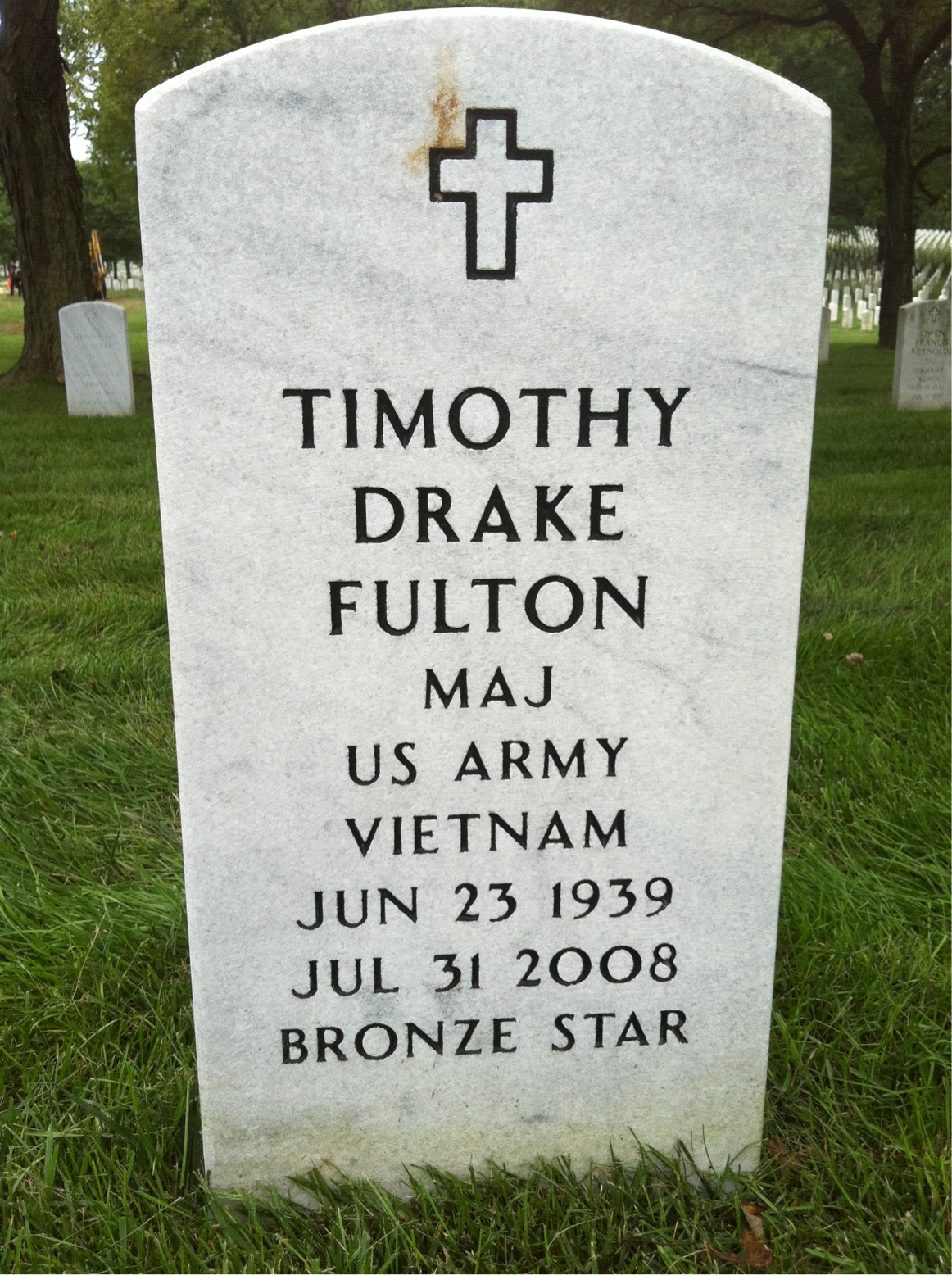 Timothy Fulton