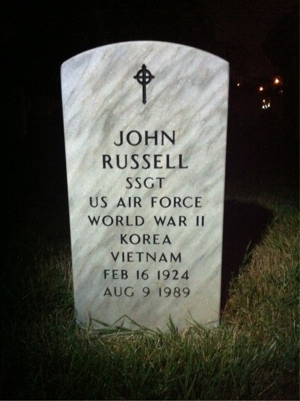 John Russell