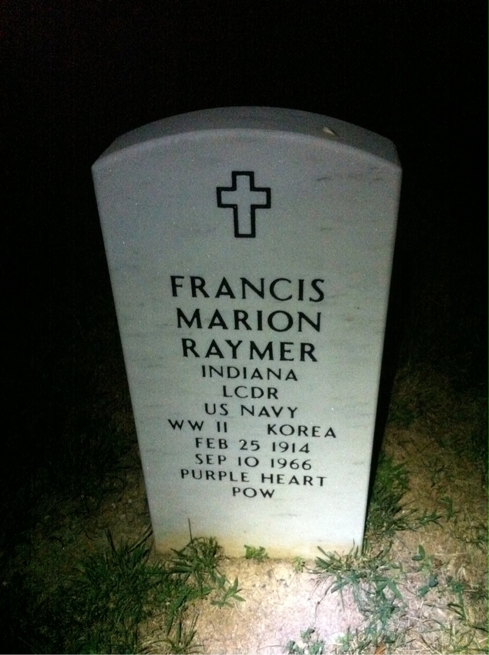 Francis Raymer