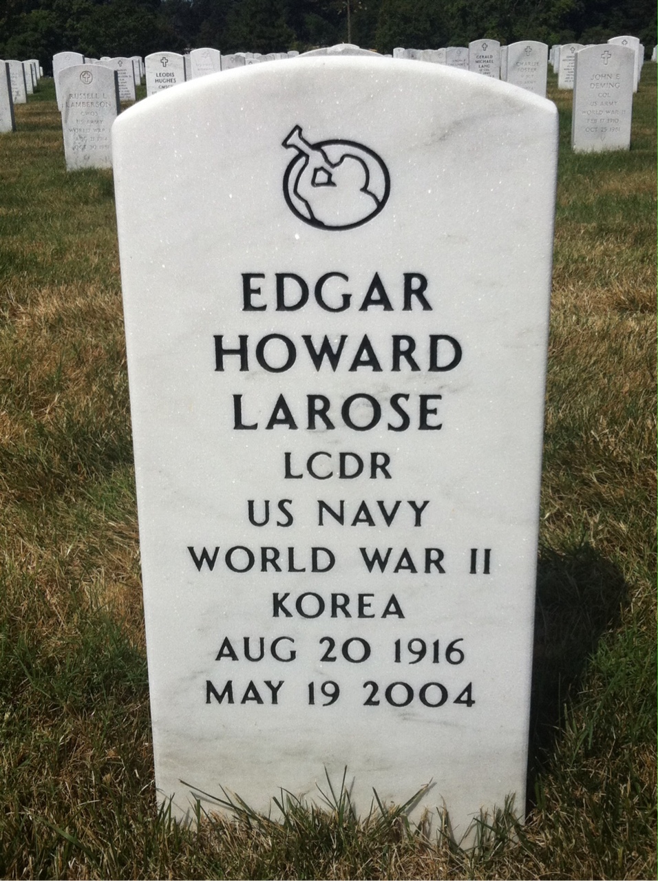 Edgar Larose