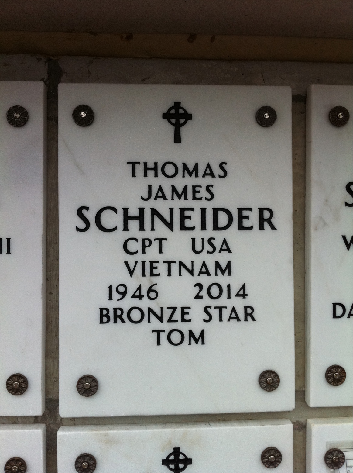 Thomas J Schneider