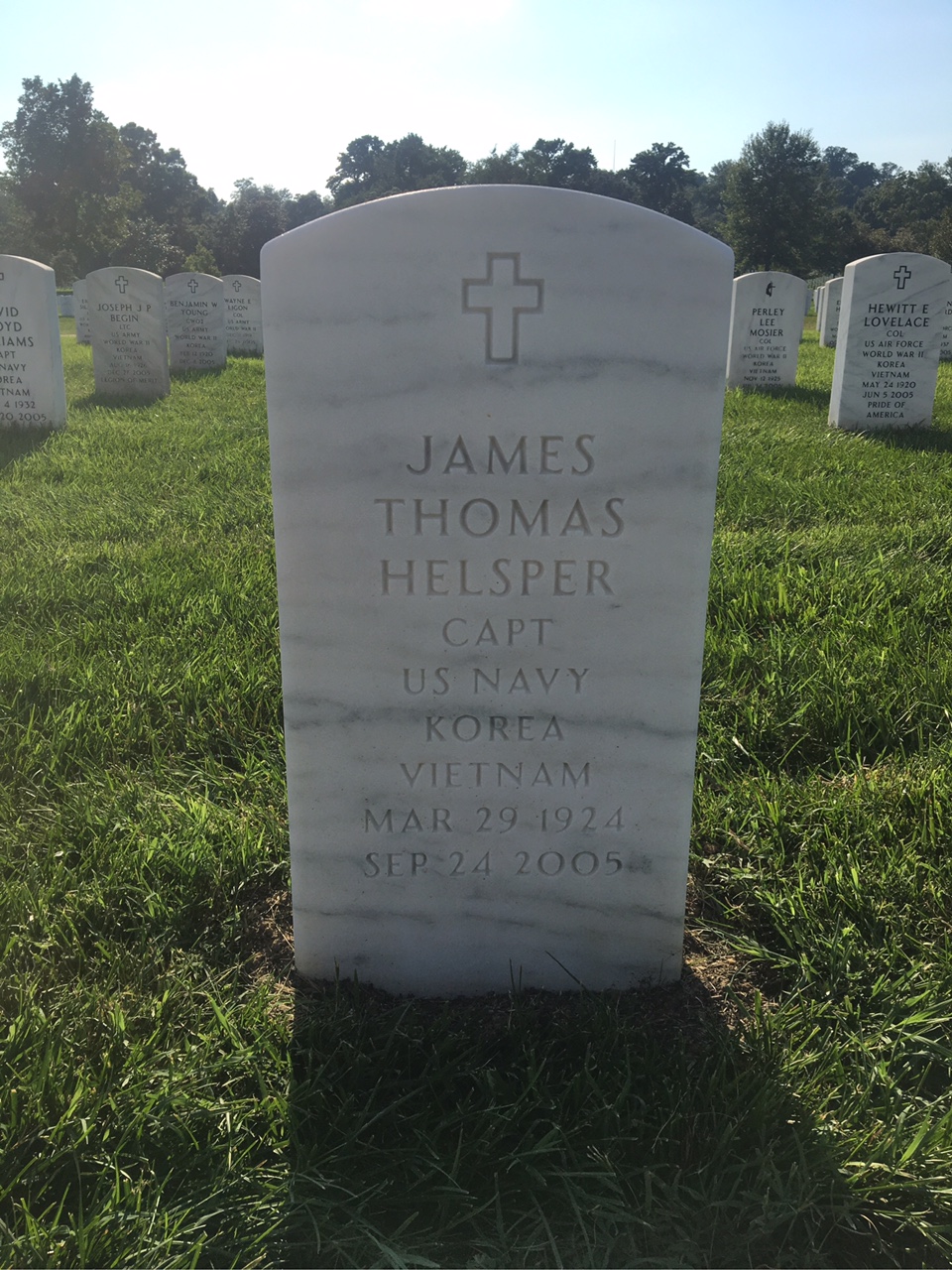 James Helsper