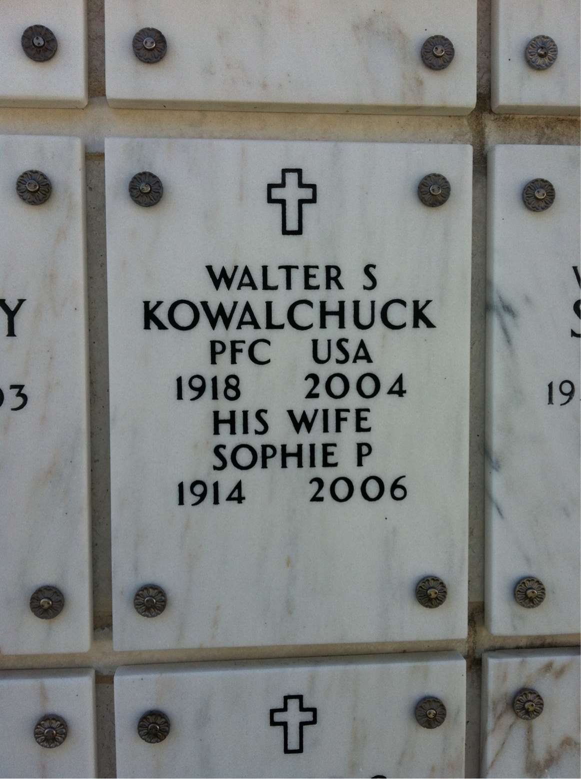 Walter Kowalchuck
