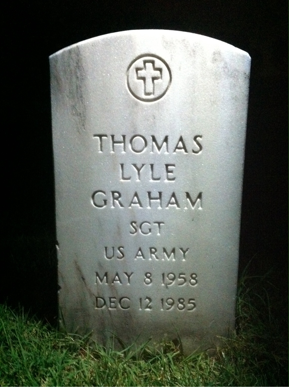 Thomas L Graham