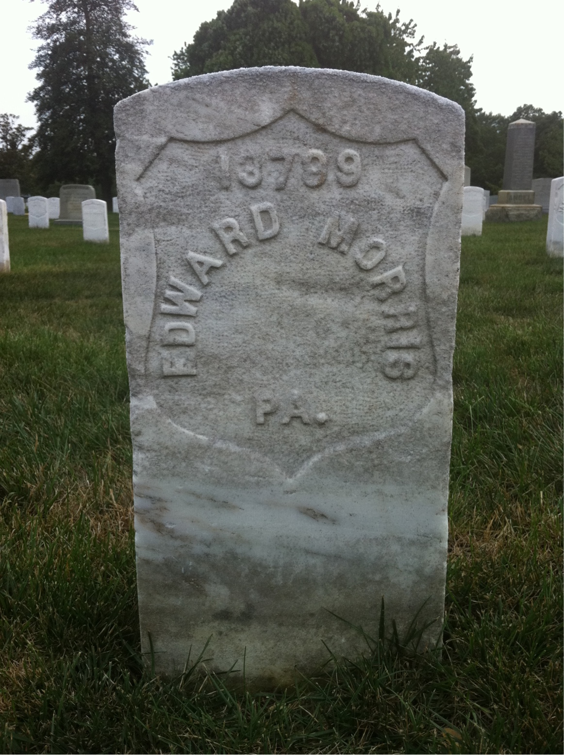 Edward Morris